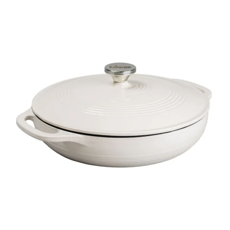 3.6 Quart Essential Enamel Casserole