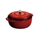 6 Quart Essential Enamel <br>Cast Iron Dutch Oven